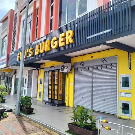 Kluang Seri Casa Tsi Extérieur photo