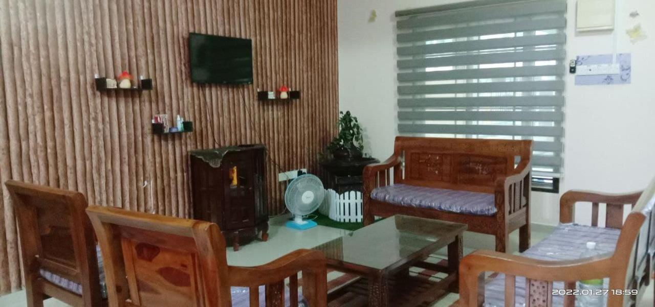 Kluang Seri Casa Tsi Extérieur photo