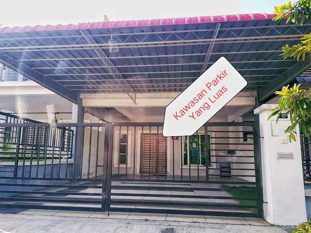 Kluang Seri Casa Tsi Extérieur photo