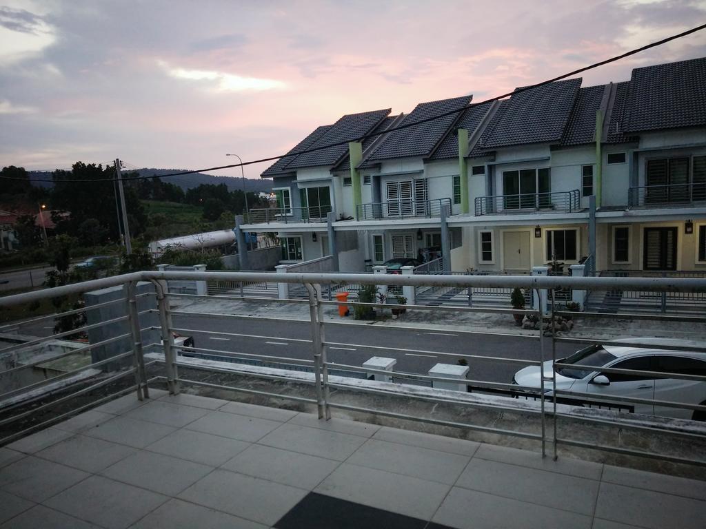 Kluang Seri Casa Tsi Extérieur photo