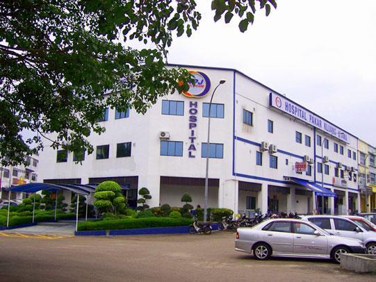 Kluang Seri Casa Tsi Extérieur photo